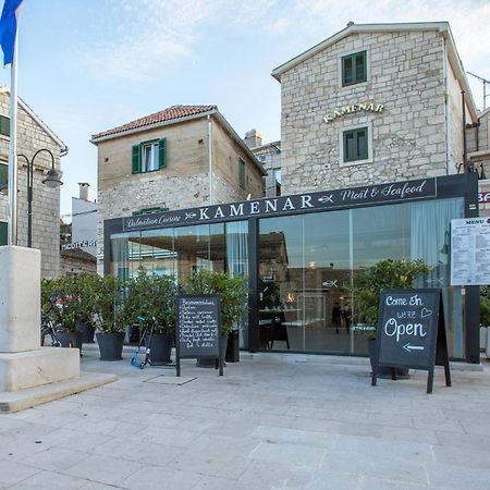 Pansion Kamenar 2 Hotel Primošten Екстериор снимка