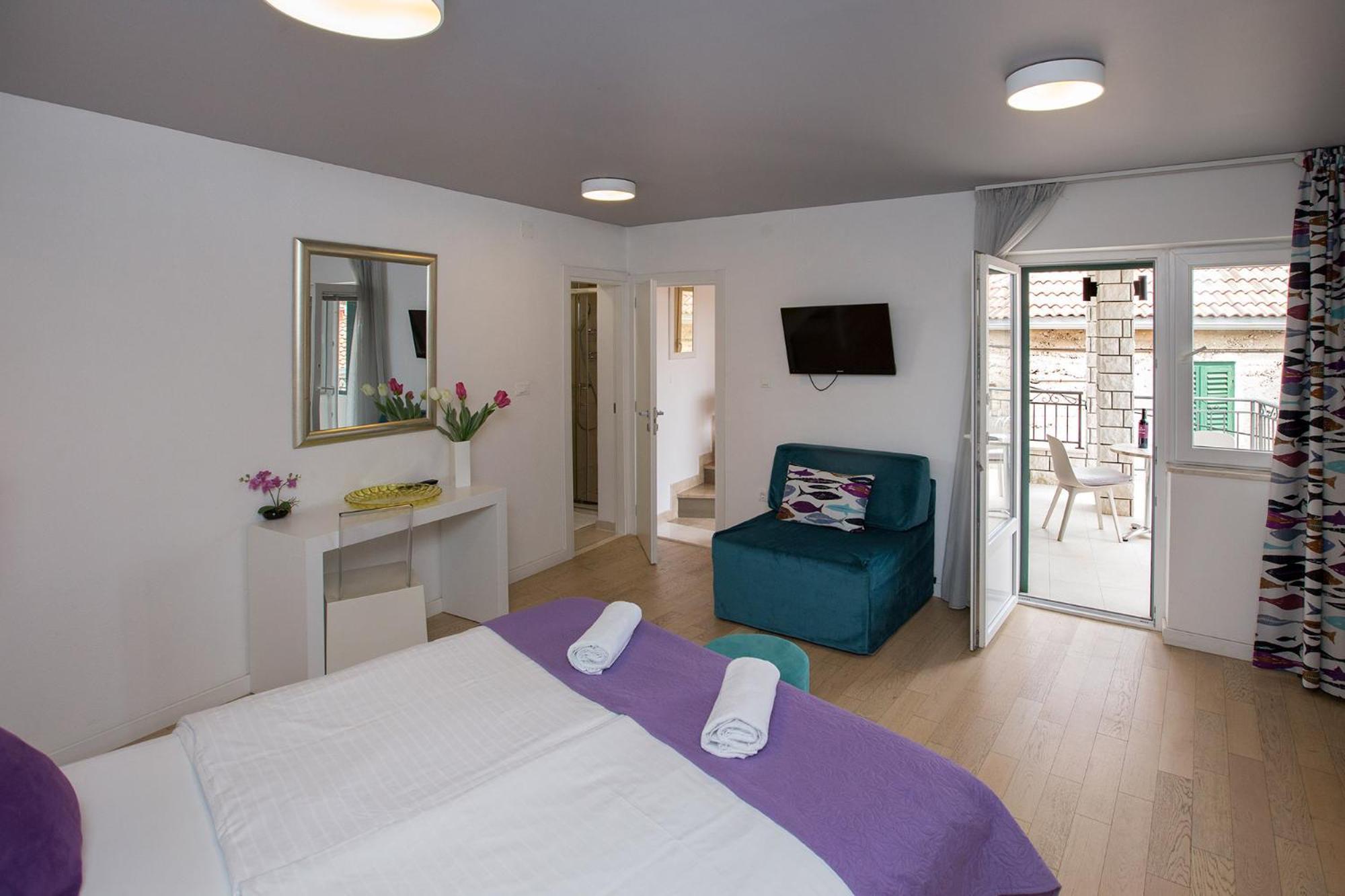Pansion Kamenar 2 Hotel Primošten Екстериор снимка
