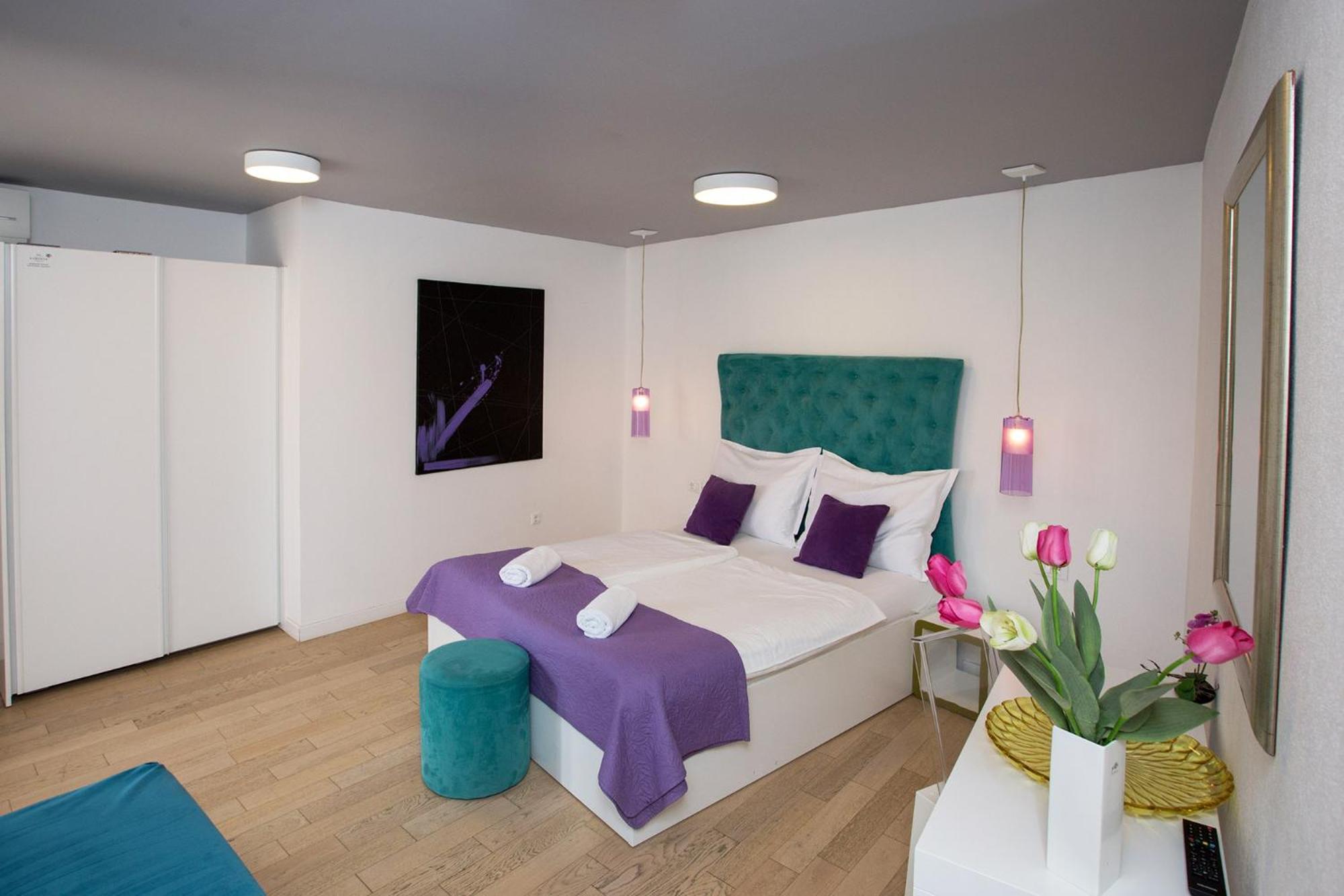 Pansion Kamenar 2 Hotel Primošten Екстериор снимка