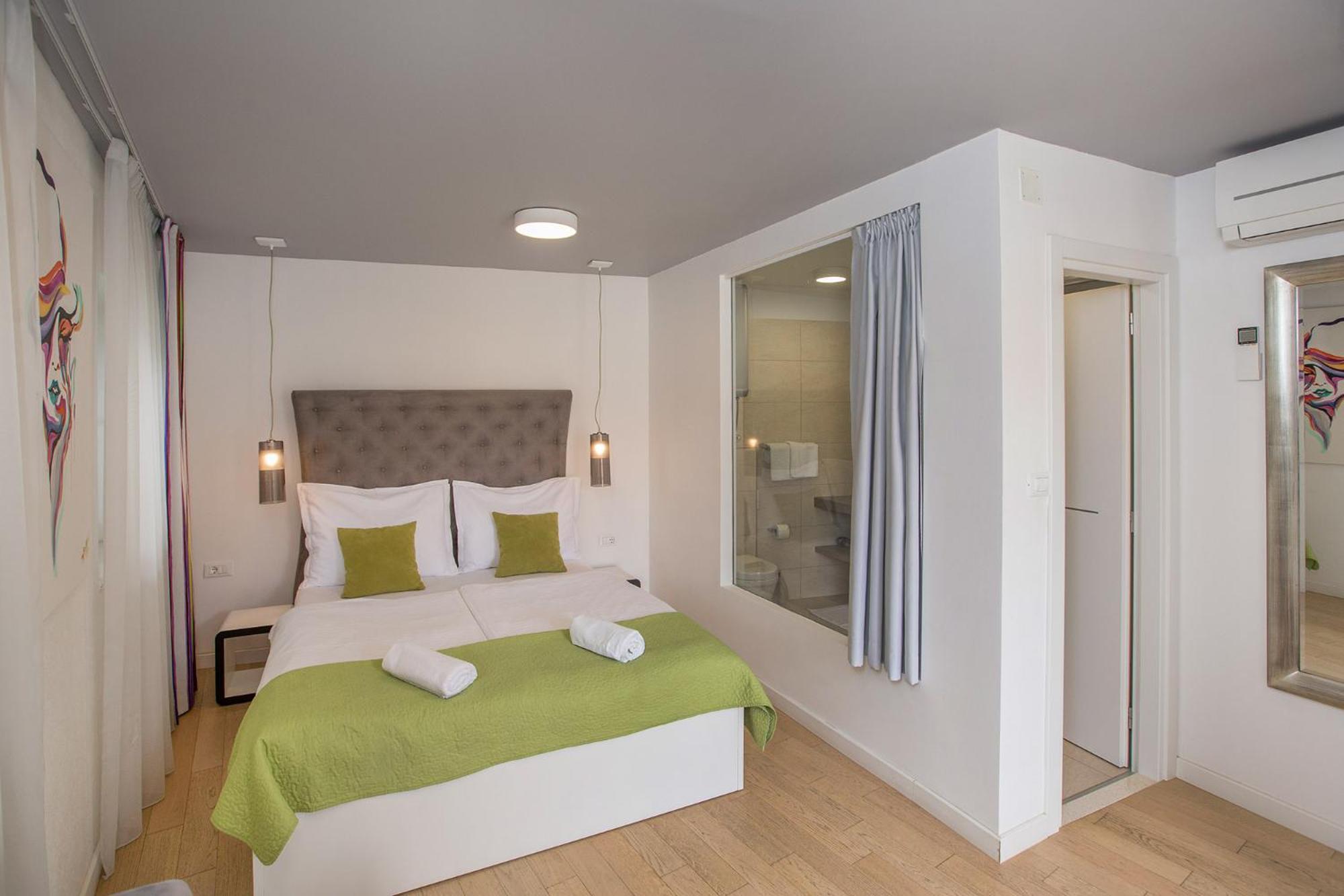 Pansion Kamenar 2 Hotel Primošten Екстериор снимка