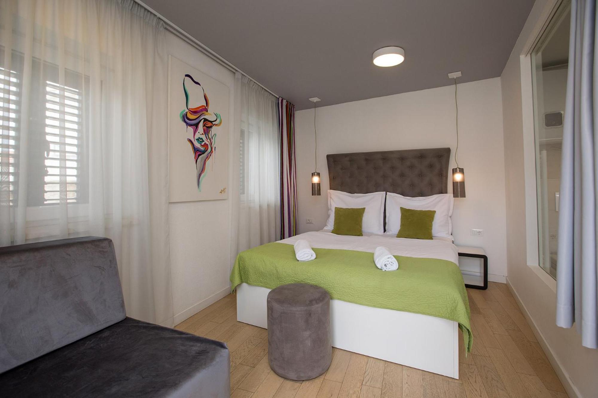 Pansion Kamenar 2 Hotel Primošten Екстериор снимка